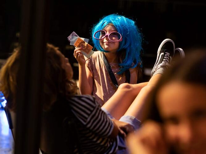 toneelspel acteerlessen