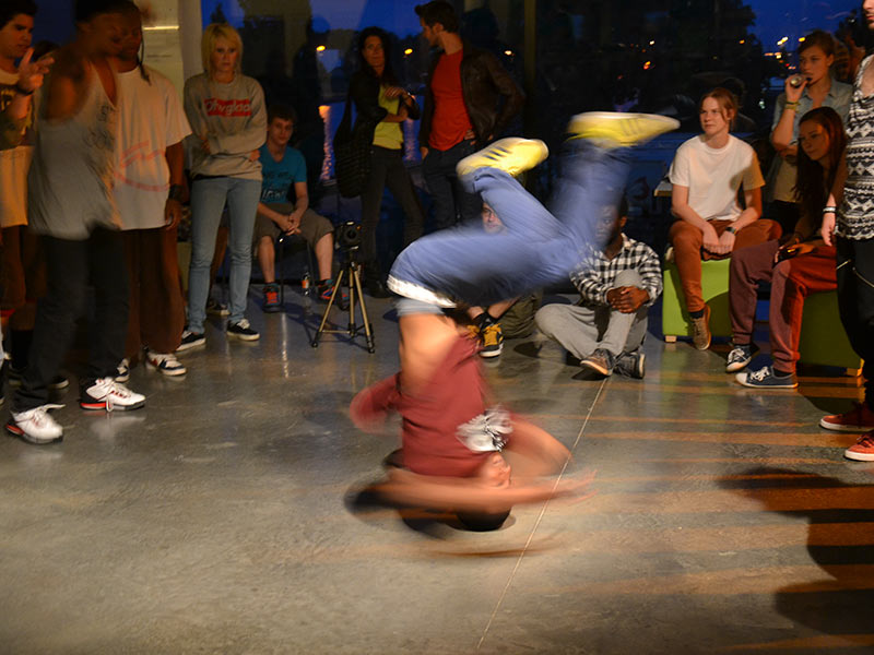 Breakdance Bootcamp | 6+ | Hasselt