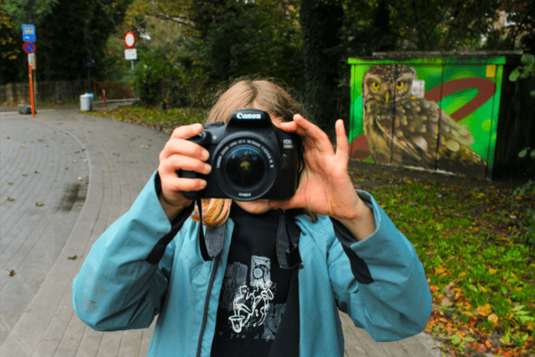 FILM & FOTOGRAFIE 9-15 jaar | Halle