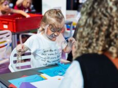 KUNSTENAARSBENDE |  6-9 jaar  |  Hasselt