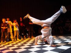 BREAKDANCE |  6-9 jaar  |  Hasselt