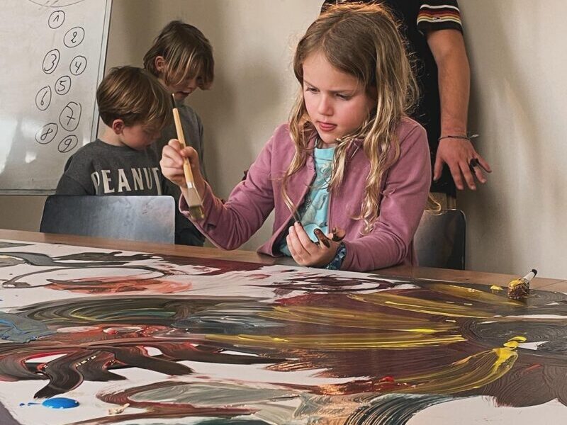 KUNSTENAARSBENDE |  6-9 jaar  |  Hasselt