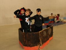 THEATER ER WAS EENS... |  6-9 jaar  |  Hasselt