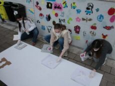 STREET ART |  12-15 jaar  |  Hasselt