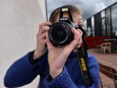 DOOR DE LENS VAN... |  9-12 jaar  |  Hasselt