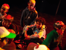 LIKE TO MOVE IT | 6-9 jaar | SPL {dans/breakdance}